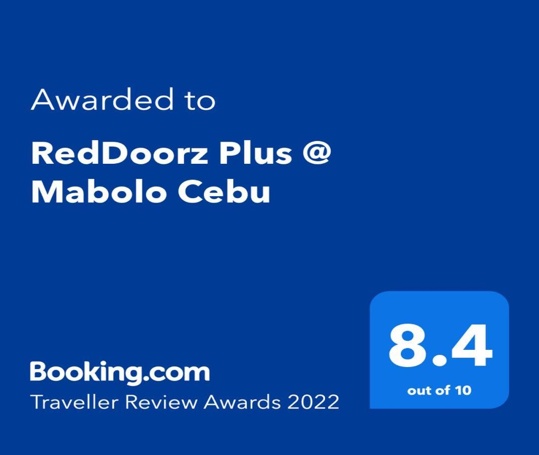 Reddoorz Plus @ Mabolo Себу Экстерьер фото